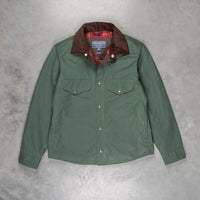 Manifattura Ceccarelli Heavy Shirt Dark Green