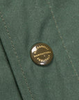 Manifattura Ceccarelli Heavy Shirt Dark Green