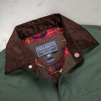 Manifattura Ceccarelli Heavy Shirt Dark Green