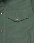 Manifattura Ceccarelli Heavy Shirt Dark Green