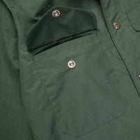 Manifattura Ceccarelli Heavy Shirt Dark Green