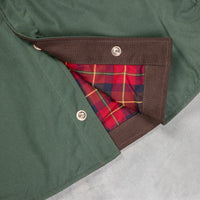 Manifattura Ceccarelli Heavy Shirt Dark Green