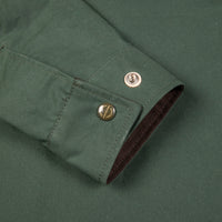 Manifattura Ceccarelli Heavy Shirt Dark Green
