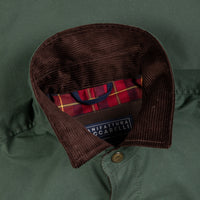 Manifattura Ceccarelli Heavy Shirt Dark Green