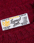 Laurence J. Smith Super soft Seamless Crew Neck Pullover Bord Mix