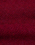 Laurence J. Smith Super soft Seamless Crew Neck Pullover Bord Mix