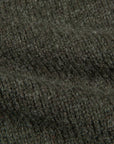 Laurence J. Smith Super soft Seamless Crew Neck Pullover Spruce