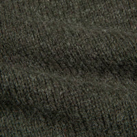 Laurence J. Smith Super soft Seamless Crew Neck Pullover Spruce