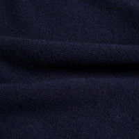 William Lockie x Frans Boone Super Geelong Gordon Crew Neck Slipover Dark Navy