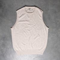 William Lockie x Frans Boone Super Geelong Gordon Crew Neck Slipover Swansdown