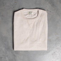 William Lockie x Frans Boone Super Geelong Gordon Crew Neck Slipover Swansdown