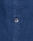 James Perse Classic Linen shirt Imperial