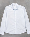 James Perse Standard Shirt Ice Blue