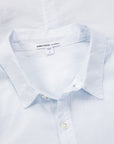 James Perse Standard Shirt Ice Blue