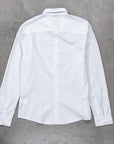 James Perse Standard Shirt Ice Blue