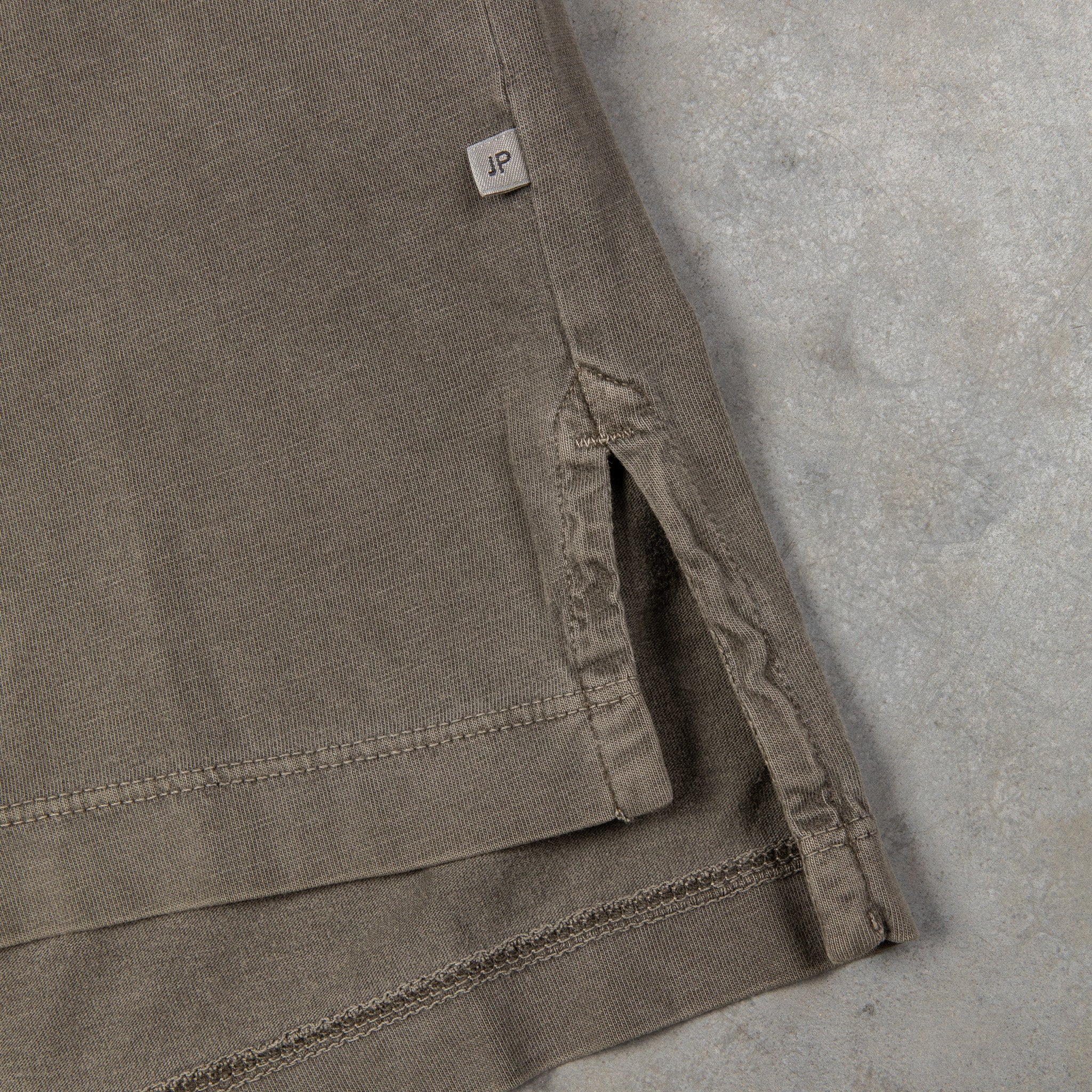 James Perse Revised Polo Platoon