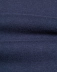 The Real McCoy's Joe McCoy 10oz loopwheel sweatshirt Navy
