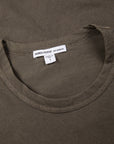 James Perse Crew Neck Tee Platoon