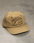 RRL Sportsmen Cap Khaki