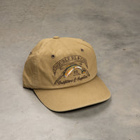 RRL Sportsmen Cap Khaki