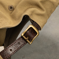 RRL Sportsmen Cap Khaki