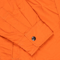 RRL Mountaineer Quilted Shirt Outdoor Orange