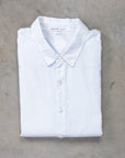 James Perse Standard Shirt Ice Blue