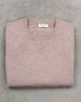 William Lockie x Frans Boone Odyssey Cash/Cotton Sweater Lynx