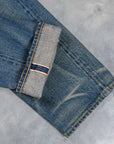 RRL High Slim Jeans Yosemite Wash