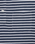 Engineered Garments Polo PC Stripe Jersey