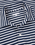 Engineered Garments Polo PC Stripe Jersey