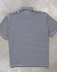 Engineered Garments Polo PC Stripe Jersey