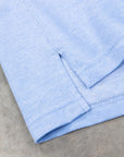 Engineered Garments Polo Pique Light Blue