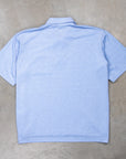 Engineered Garments Polo Pique Light Blue