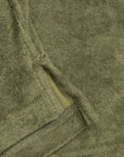 Engineered Garments Polo CP Velour Olive