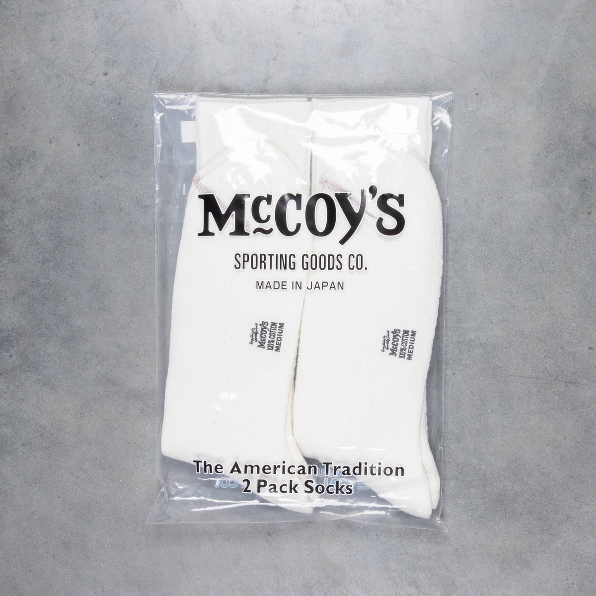 The Real McCoy