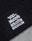 The Real McCoy's 2-Pack Socks Black