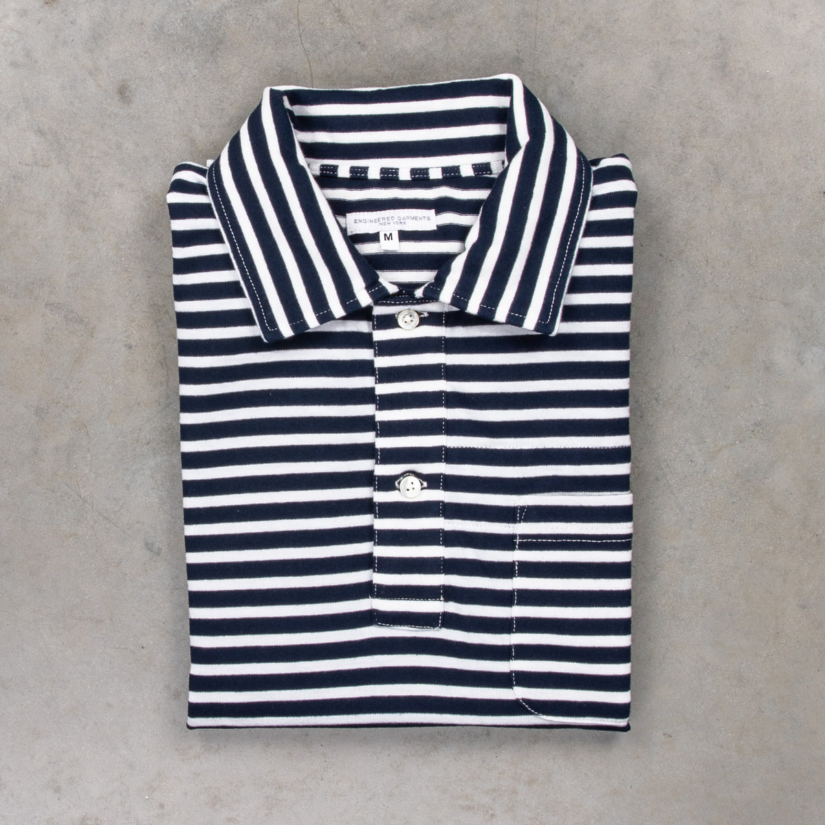 トップス 2024SS ENGINEERED GARMENTS POLO SHIRT S 2024SS ENGINEERED GARMENTS POLO SHIRT S
