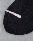 The Real McCoy's 2-Pack Socks Black