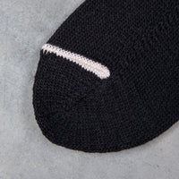 The Real McCoy's 2-Pack Socks Black