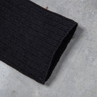 The Real McCoy's 2-Pack Socks Black
