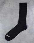 The Real McCoy's 2-Pack Socks Black