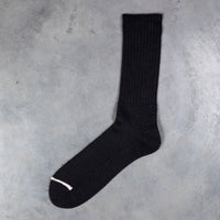 The Real McCoy's 2-Pack Socks Black