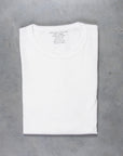 The Real McCoy's Undershirts Summer Cotton White