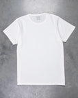The Real McCoy's Undershirts Summer Cotton White