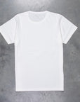 The Real McCoy's Undershirts Summer Cotton White