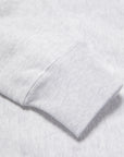 The Real McCoy's Heavyweight Crew Neck Silver