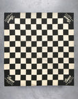 Buco Rider's Scarf / Checkered