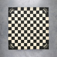 Buco Rider's Scarf / Checkered