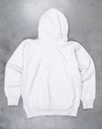 The Real McCoy's Heavyweight Hooded Sweatshirt Silver